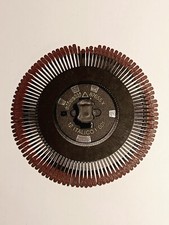 Marguerite machine à écrire Olivetti - 12 Italico 1 001      #49