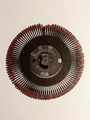 Marguerite machine écrire - marguerite,