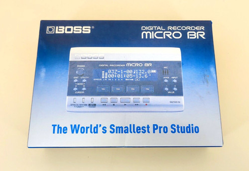 Boss digital recorder - boss,