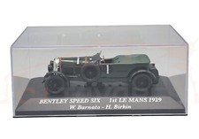 BENTLEY SPEED SIX #1 1ST LE