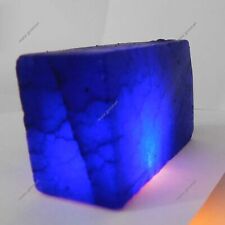 84,90 ct saphir bleu naturel