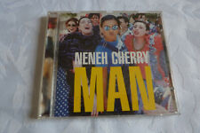 NENEH CHERRY - MAN - CD ALBUM 