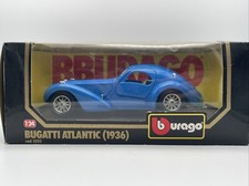 Bugatti Atlantic (1936) 1/24