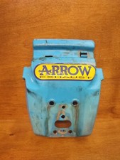 Garde boue arrière Yamaha 600 XT Ténéré  34L - 55W (Fissuré)