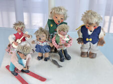 Anciennes poupées de