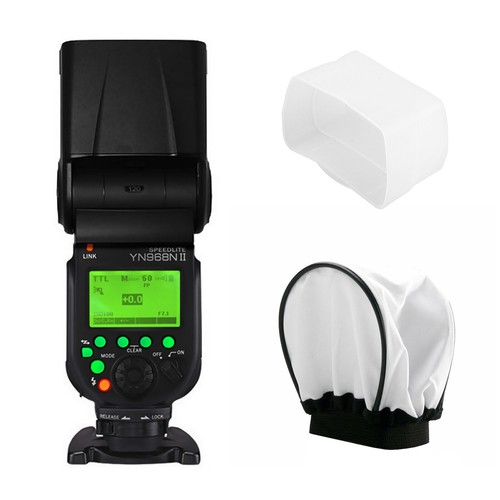 Yongnuo yn968n wireless - yn968n, ii