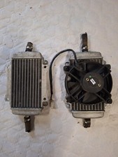 2 RADIATEURS AVEC VENTILATEUR
