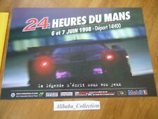 POSTER ORIGINAL ** 24 HEURES