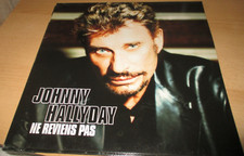 Johnny Hallyday-Maxi 45T-Ne