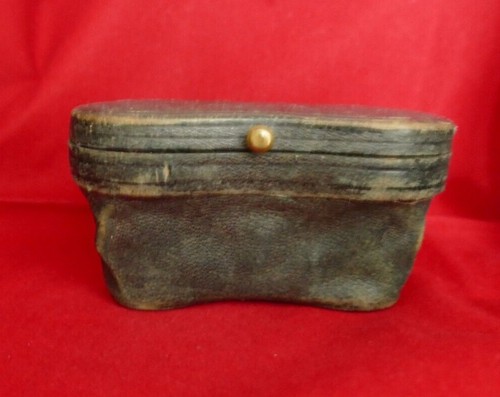 Ancien étui pour - , jumelles