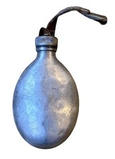 Gourde militaire autrichienne vintage en aluminium Bundesheer armée autrichienne