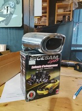 embout pot d'echappement