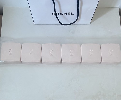 Lot savons chanel 5 - savons, n°5