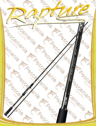 Canne spinning trabucco - canne,