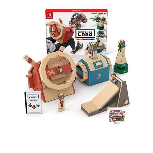 Nintendo labo toy con - toy-con, 03