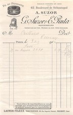 1906  FIL AU PATRIOTE G SUZOR