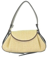 Le Vernis Handbags BeigexBrown