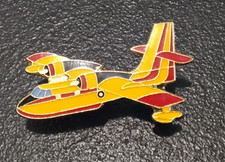 Pin’s Aviation Canadair