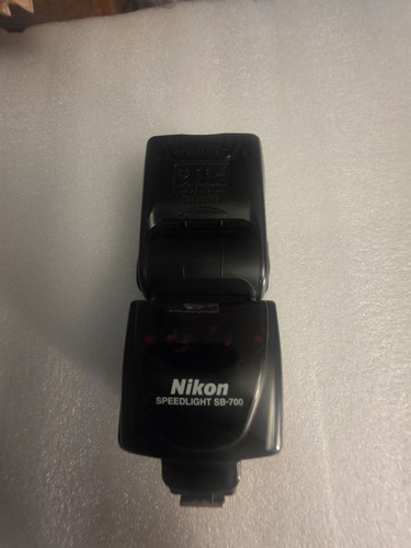 Nikon speedlight 700 shoe - sb-700,