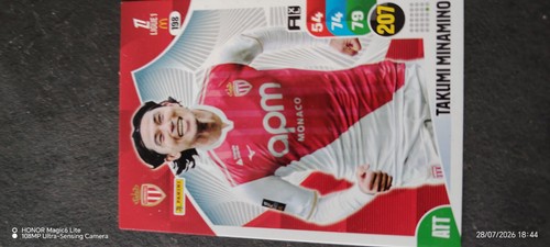 Carte panini adrenalyn - panini, xl