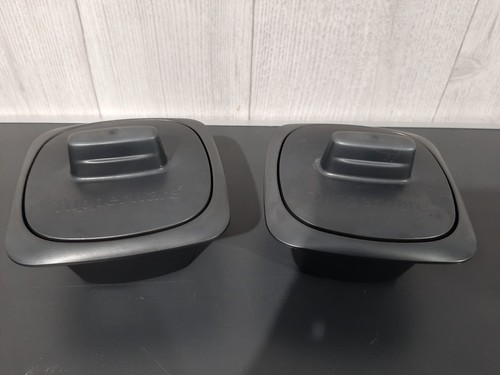 Tupperware lot terrines - tupperware,