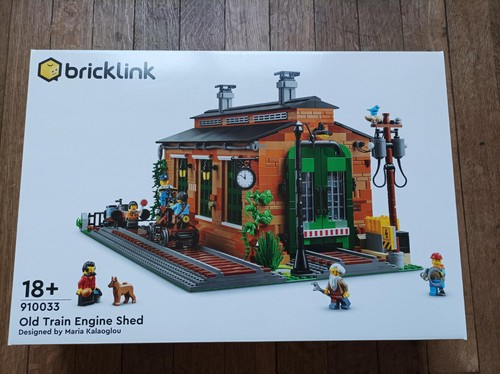 Lego 910033 bricklink - -,