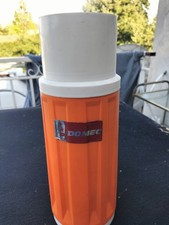 Ancien Thermos Vintage " DOMEC