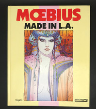 MOEBIUS - MADE IN L.A. -