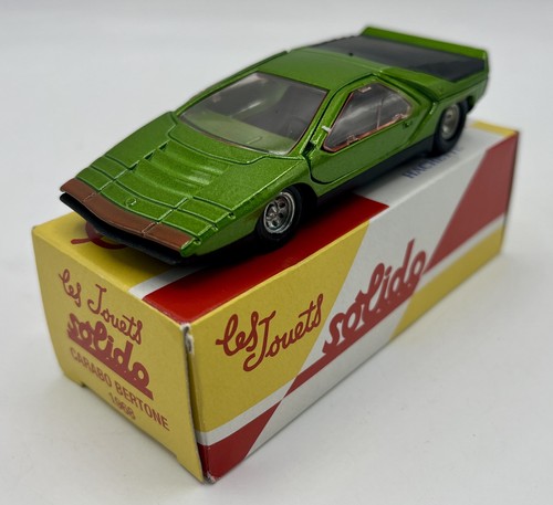 Carabo bertone solido - bertone,