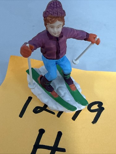 Lemax learning ski vail - lemax,