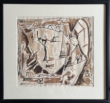 Dessin original Portrait