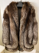 Manteau Fourrure de Renard