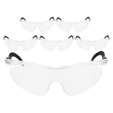  6 Pcs Lunette De Protection Enfant Lunettes Verres Pour Les Enfants