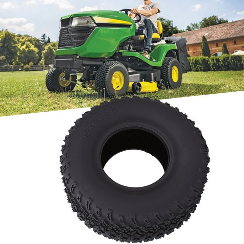 15x6 pneu résistant pour - 15x6.00-6,