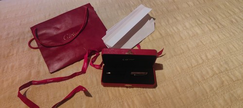 Stylo bille cartier dans son - stylo,