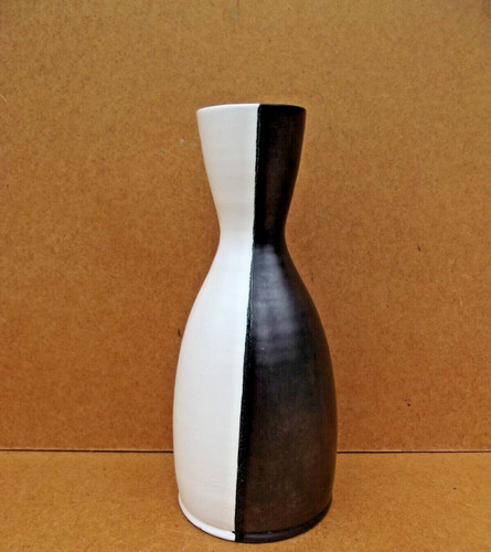 Ancien grand vase bouteille - ancien, en