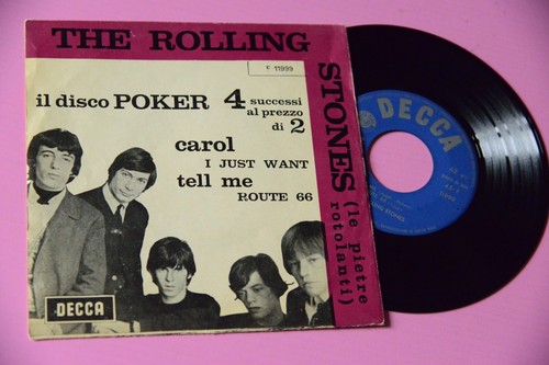 The rolling stones - the,
