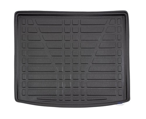Tapis coffre caoutchouc - coffre,