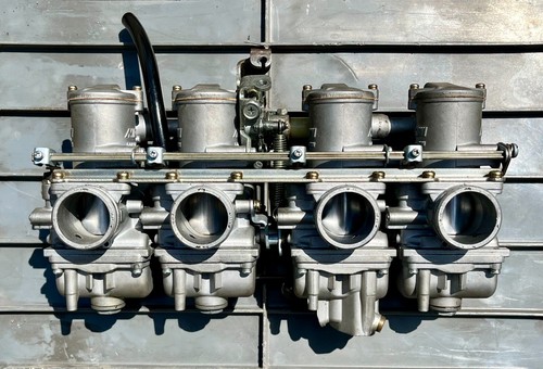 Carbs mikuni vintage - mikuni, 34