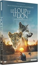 DVD *** LE LOUP ET LE LION *** film de Gilles De Maistre ( Neuf sous blister )