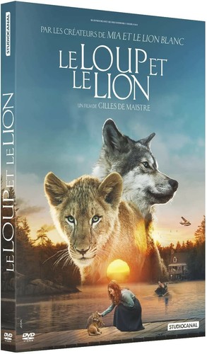 Dvd loup le - dvd, et