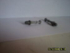 Goujeon à expension en aluminium 33x7mm  5 U  - quincaillerie de meubles  