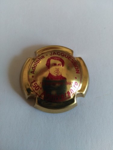 Capsule champagne a - capsule,