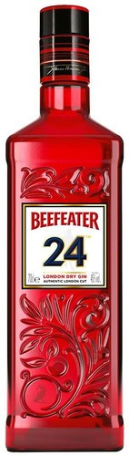 London dry gin beefeater - gin,