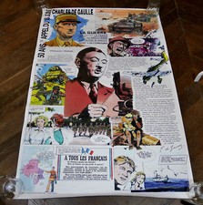 ancienne affiche 50 ans de