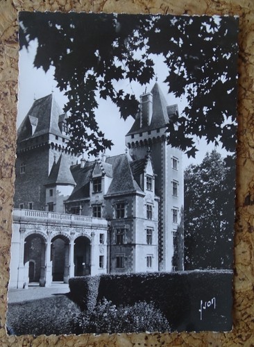 Carte postale ancienne le - postale, cp
