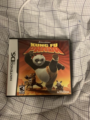Kung panda nintendo - kung,