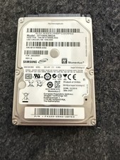 Seagate Momentus Spinpoint 1 TB – HDD 2.5″ SATA II – 5400 RPM – 8 Mo Cache