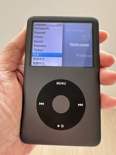 Apple iPod classic 7ème
