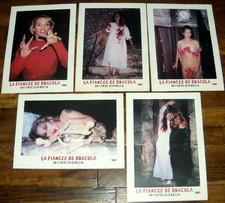 Fiancée dracula jean - dracula,